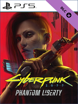 Cyberpunk 2077: Phantom Liberty | PSN | EUROPE