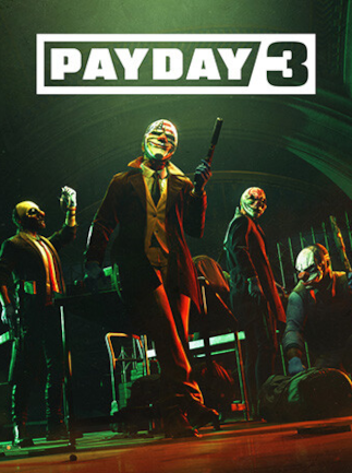 PAYDAY 3 | PC: Steam | REST OF WORLD