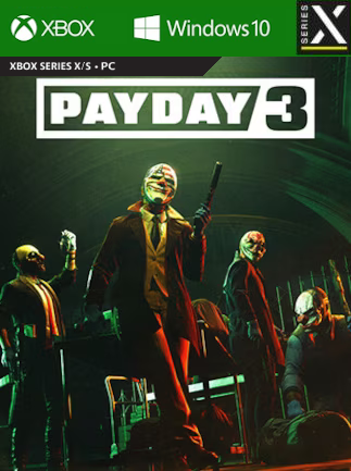 PAYDAY 3