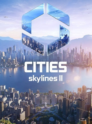 Cities: Skylines II (PC) - Steam Key - United States