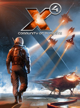 X4: Community of Planets | Collector's Edition | PC: Steam | GLOBAL