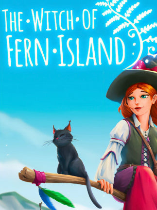 The Witch of Fern Island | PC: Steam | GLOBAL