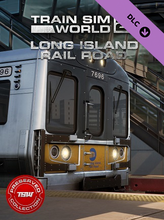 Train Sim World 2: Long Island Rail Road: New York - Hicksville Route Add-On | PC: Steam | GLOBAL