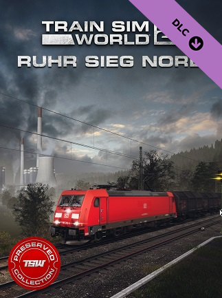 Train Sim World® 2: Ruhr-Sieg Nord: Hagen - Finnentrop Route Add-On | PC: Steam | GLOBAL