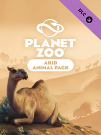 Planet Zoo: Arid Animal Pack