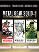 METAL GEAR SOLID: MASTER COLLECTION Vol.1 (PC) - Steam Key - UNITED STATES