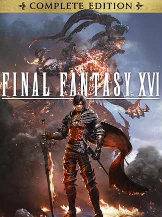 FINAL FANTASY XVI