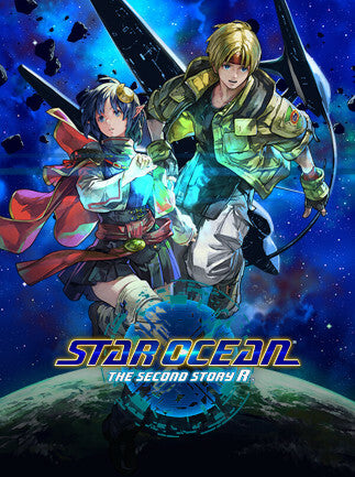 STAR OCEAN THE SECOND STORY R