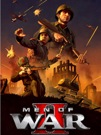 Men of War II