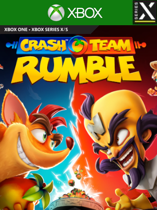 Crash Team Rumble | XBOX | GLOBAL