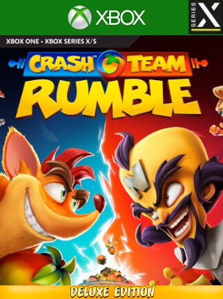 Crash Team Rumble | Deluxe Edition | XBOX | GLOBAL