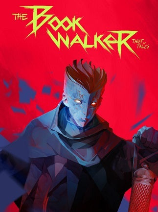 The Bookwalker: Thief of Tales