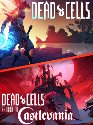 Dead Cells: Return to Castlevania Bundle | PC: Steam | REST OF WORLD
