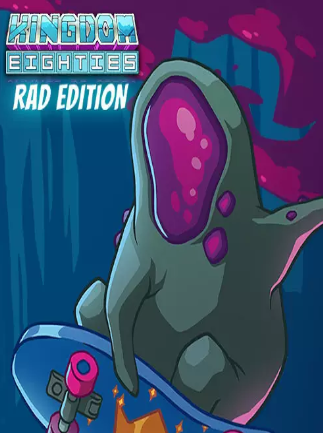 Kingdom Eighties | Rad Deluxe Edition | PC: Steam | REST OF WORLD