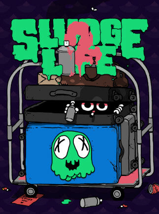 SLUDGE LIFE 2 (Steam Key)