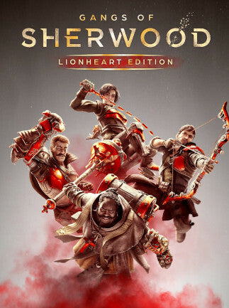 Gangs of Sherwood | Lionheart Edition | PC: Steam | GLOBAL