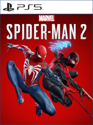 Marvel's Spider-Man 2 | PSN | JAPAN