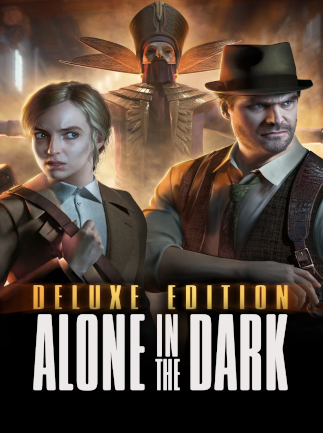 Alone in the Dark (2024) | Digital Deluxe Edition (PC) - Steam Key - ROW
