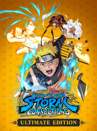 NARUTO X BORUTO Ultimate Ninja STORM CONNECTIONS