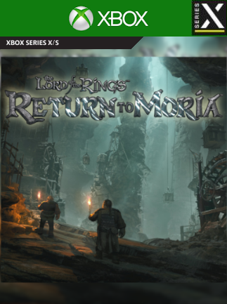 The Lord of the Rings: Return to Moria