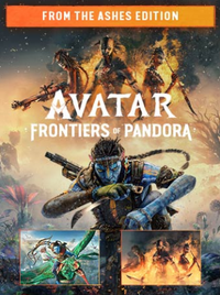 Avatar: Frontiers of Pandora