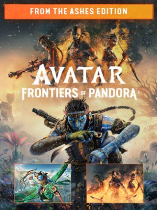 Avatar: Frontiers of Pandora