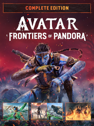 Avatar: Frontiers of Pandora
