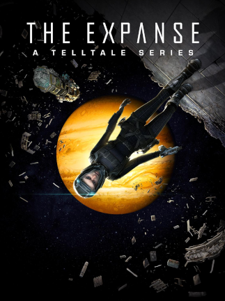 The Expanse: A Telltale Series