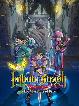 Infinity Strash: DRAGON QUEST The Adventure of Dai | PC: Steam | GLOBAL