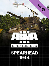 Arma 3 Creator DLC: Spearhead 1944