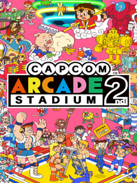Capcom Arcade 2nd Stadium Bundle