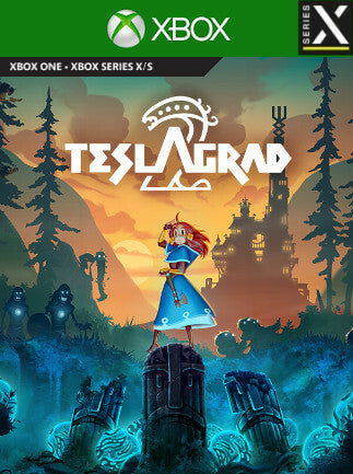 Teslagrad 2 (Xbox Series X/S) - Xbox Live Key - EUROPE RESTRICTED