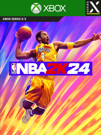 NBA 2K24 | Kobe Bryant Edition (Xbox Series X/S) - Xbox Live Key - UNITED STATES