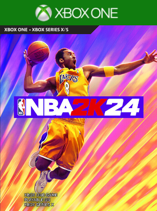 NBA 2K24 | Kobe Bryant Edition | XBOX | UNITED STATES