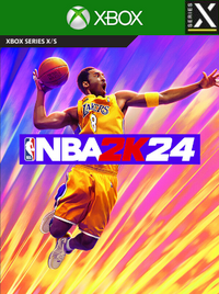 NBA 2K24