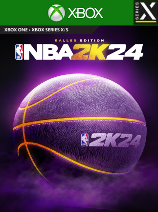 NBA 2K24 | Baller Edition (Xbox Series X/S) - Xbox Live Key - UNITED STATES