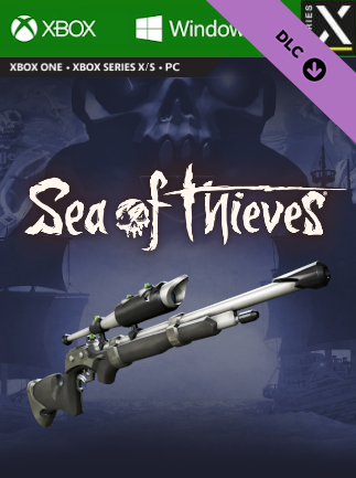 Sea of Thieves - Obsidian Eye of Reach Pack