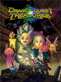 DRAGON QUEST TREASURES