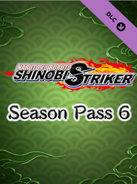 NARUTO TO BORUTO: SHINOBI STRIKER Season Pass 6