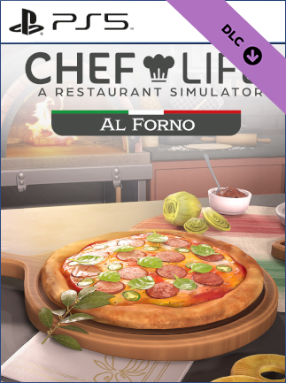 Chef Life - AL FORNO PACK