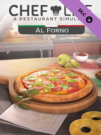 Chef Life - AL FORNO PACK
