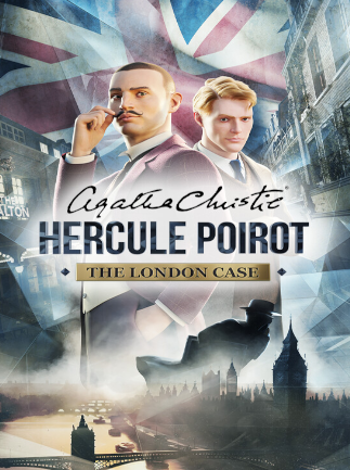 Agatha Christie - Hercule Poirot: The London Case