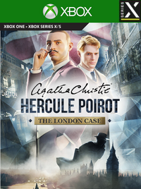 Agatha Christie - Hercule Poirot: The London Case
