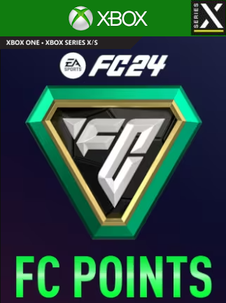EA Sports FC 24 Ultimate Team 12000 FC Points - Xbox Live Key - GLOBAL