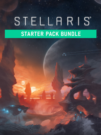Stellaris: Starter Pack Bundle 2023