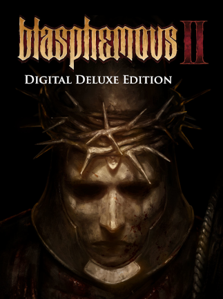 Blasphemous 2 | Deluxe Edition | PC: Steam | GLOBAL