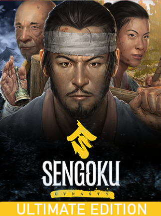 Sengoku Dynasty | Ultimate Edition | PC: Steam | GLOBAL