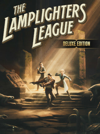 The Lamplighters League