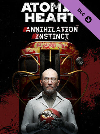 Atomic Heart - Annihilation Instinct | PC: Steam | REST OF WORLD