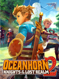 Oceanhorn 2: Knights of the Lost Realm
